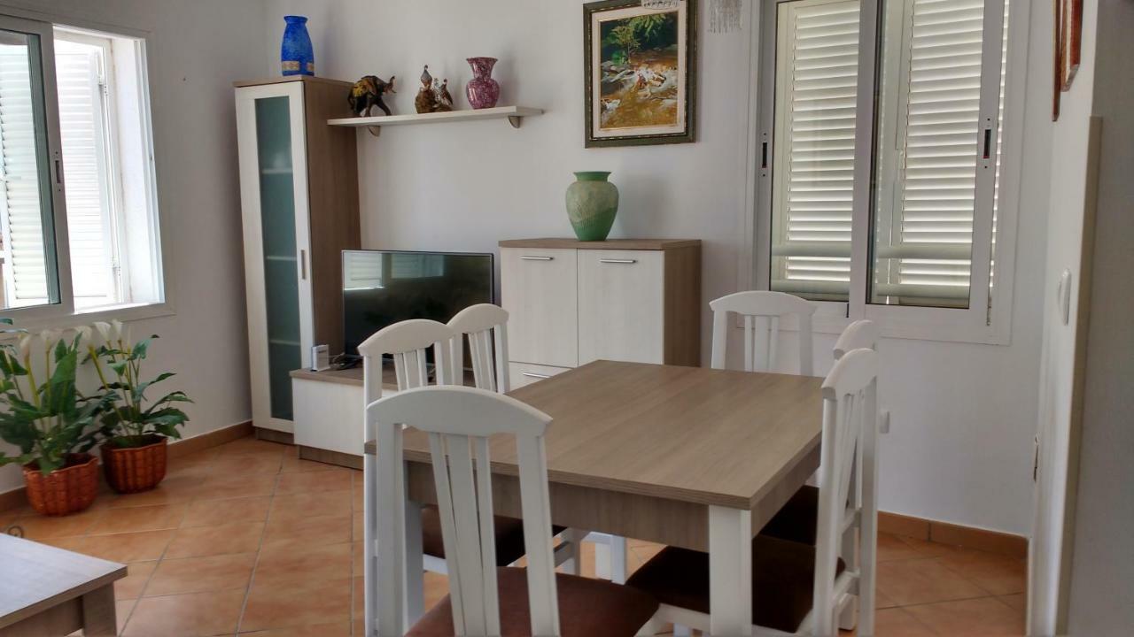 Trendy Homes Apartamento Isleta La Isleta del Moro Exterior foto